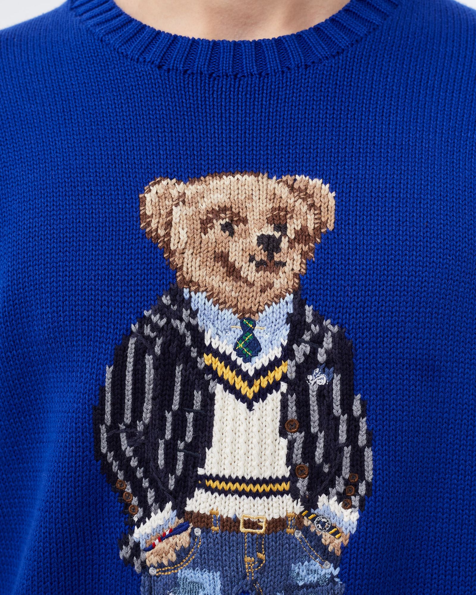 LONG SLEEVE PULLOVER