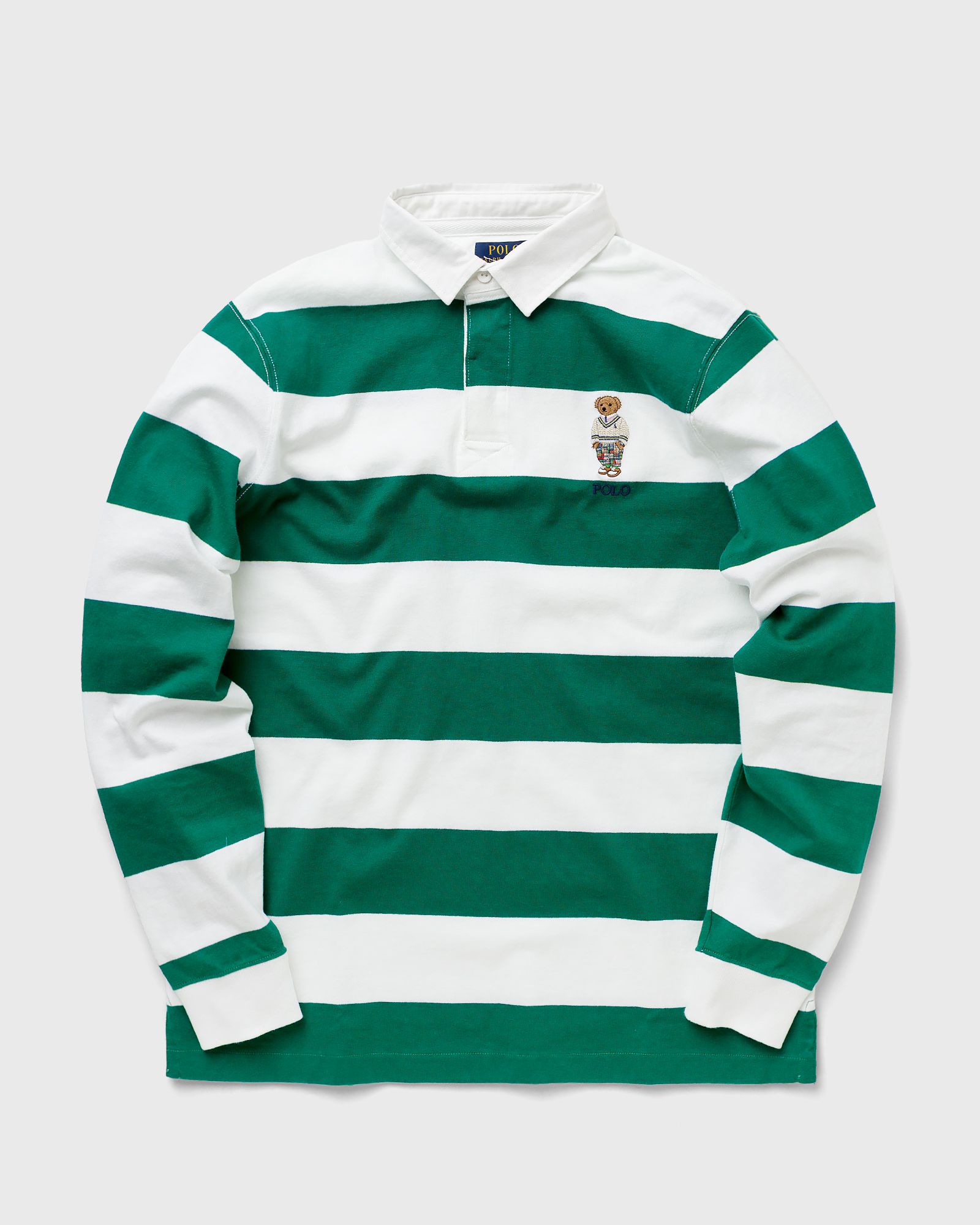 L/S RUGBY SHIRT
