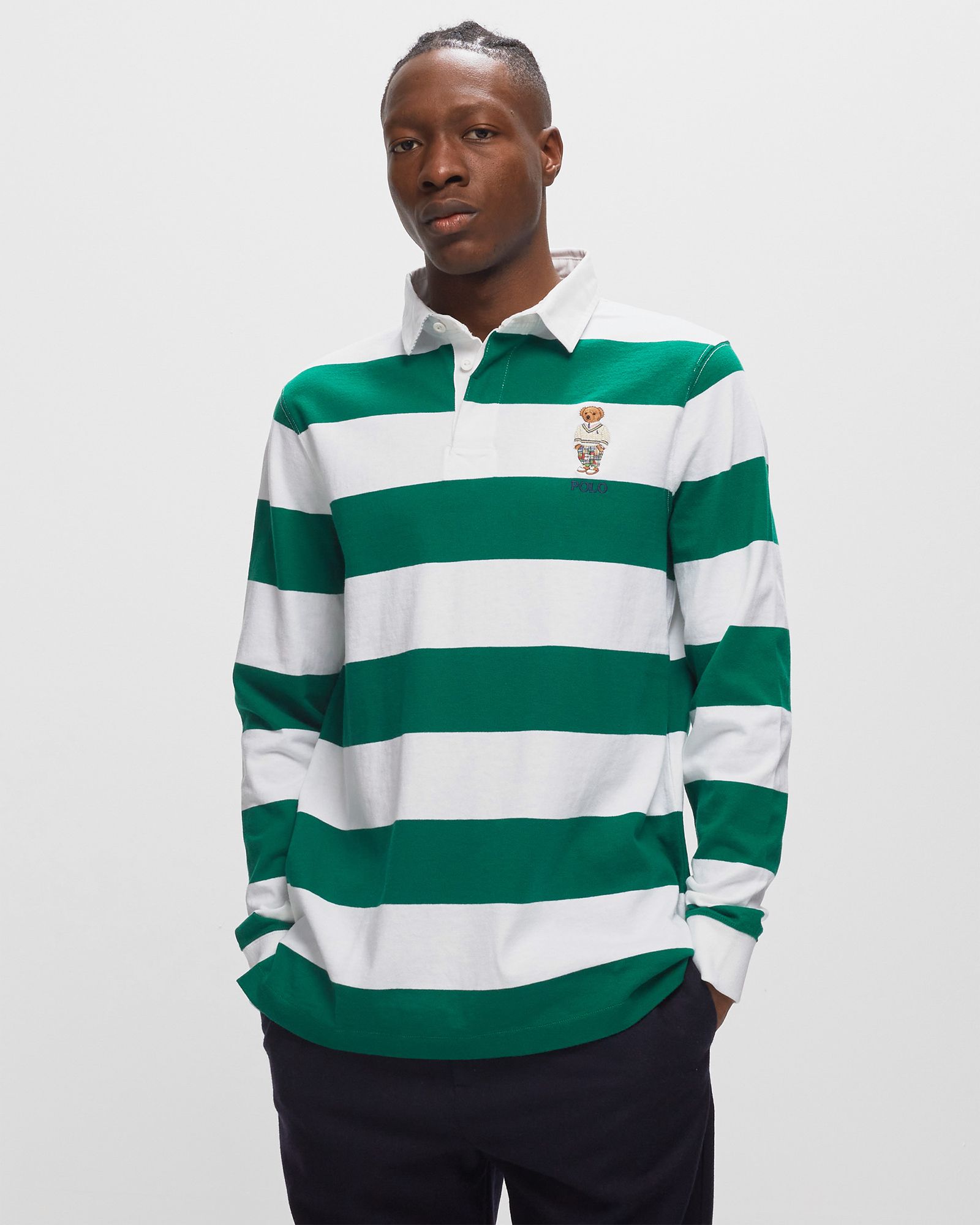 L/S RUGBY SHIRT