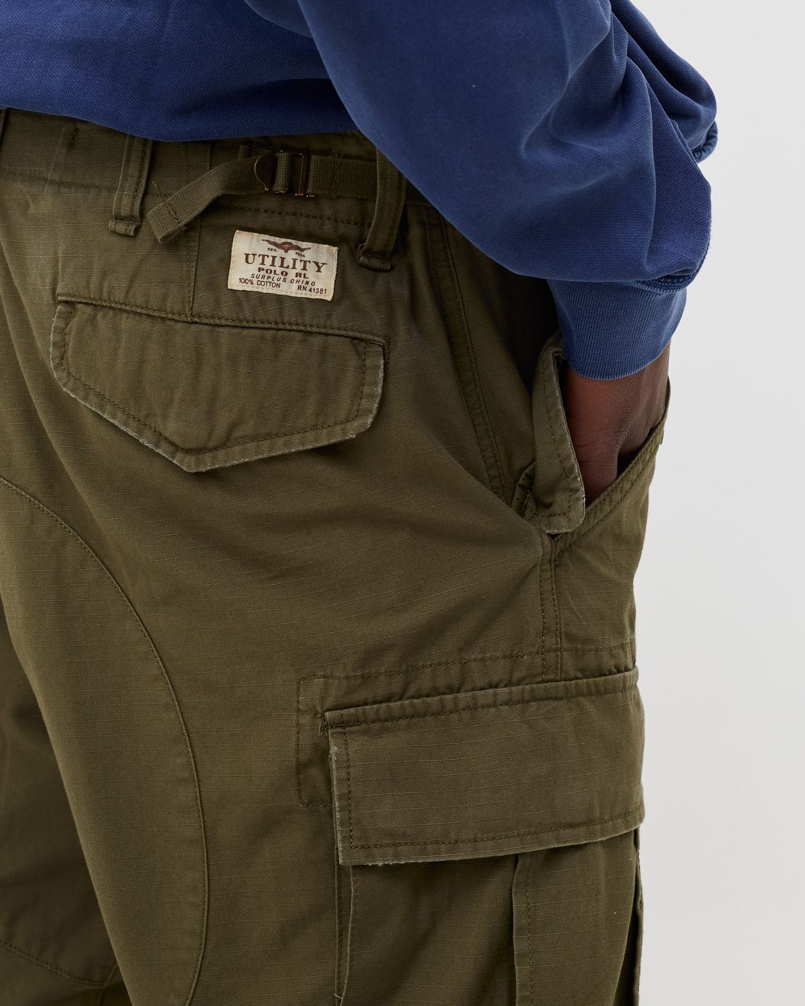 Polo ralph lauren cargo pants best sale