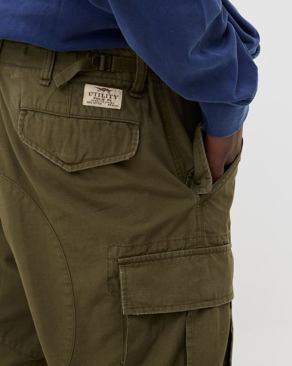 Polo Ralph Lauren Khaki Cargo Pants | lupon.gov.ph