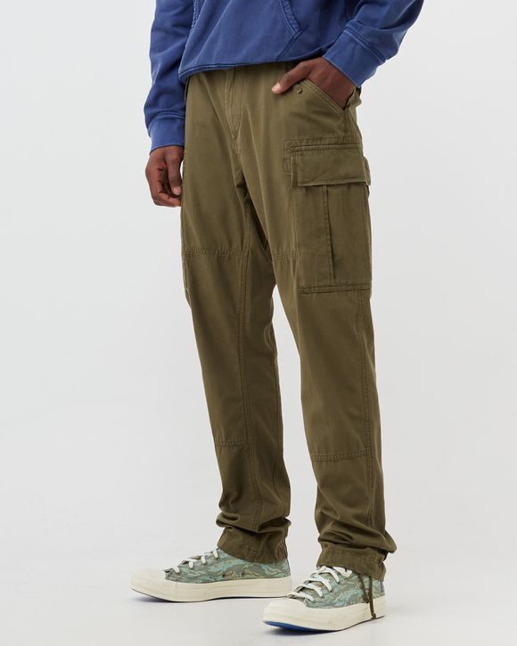 Polo Ralph Lauren CARGO PANT Green - BRITISH OLIVE