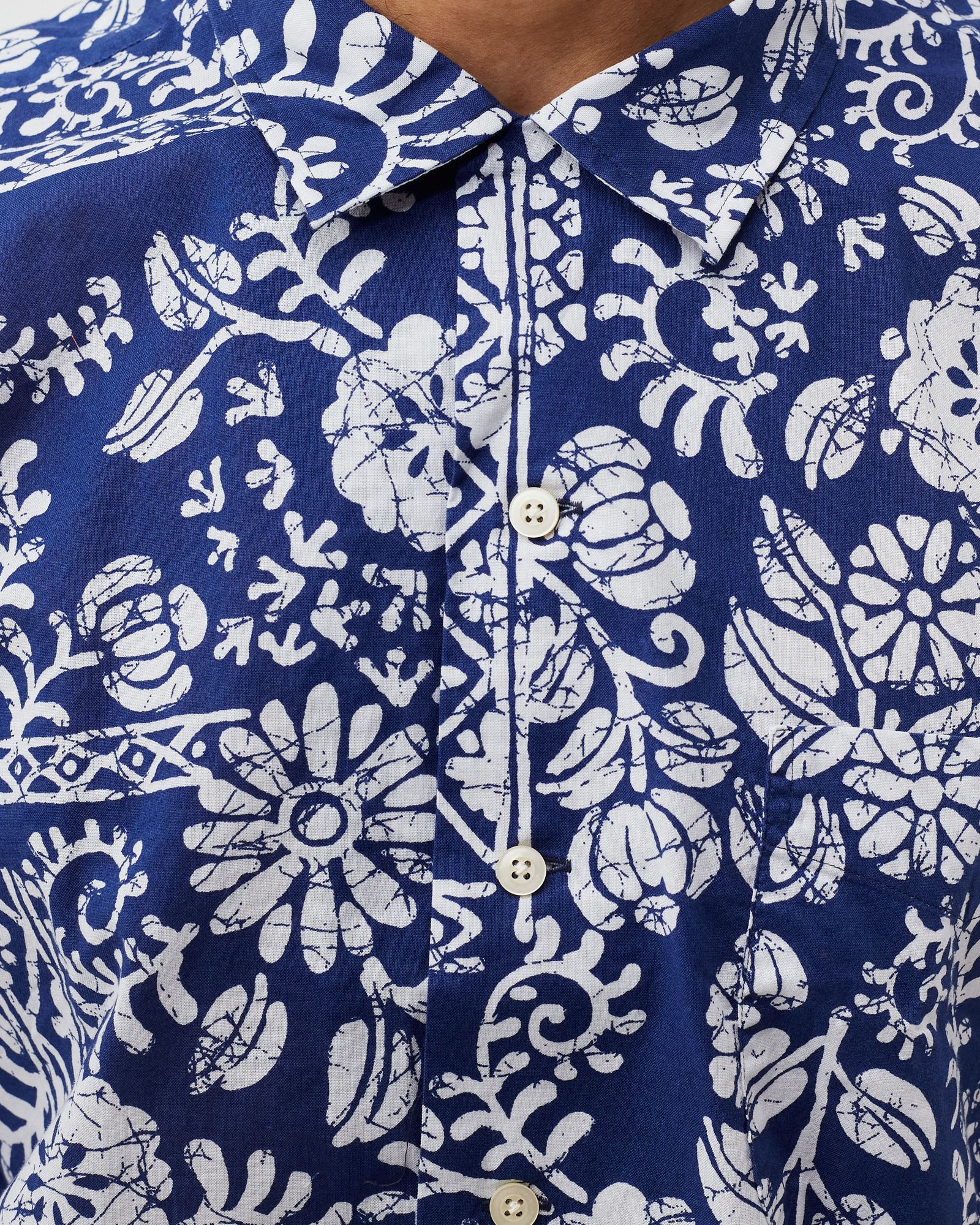 SHORT SLEEVE-SPORT SHIRT