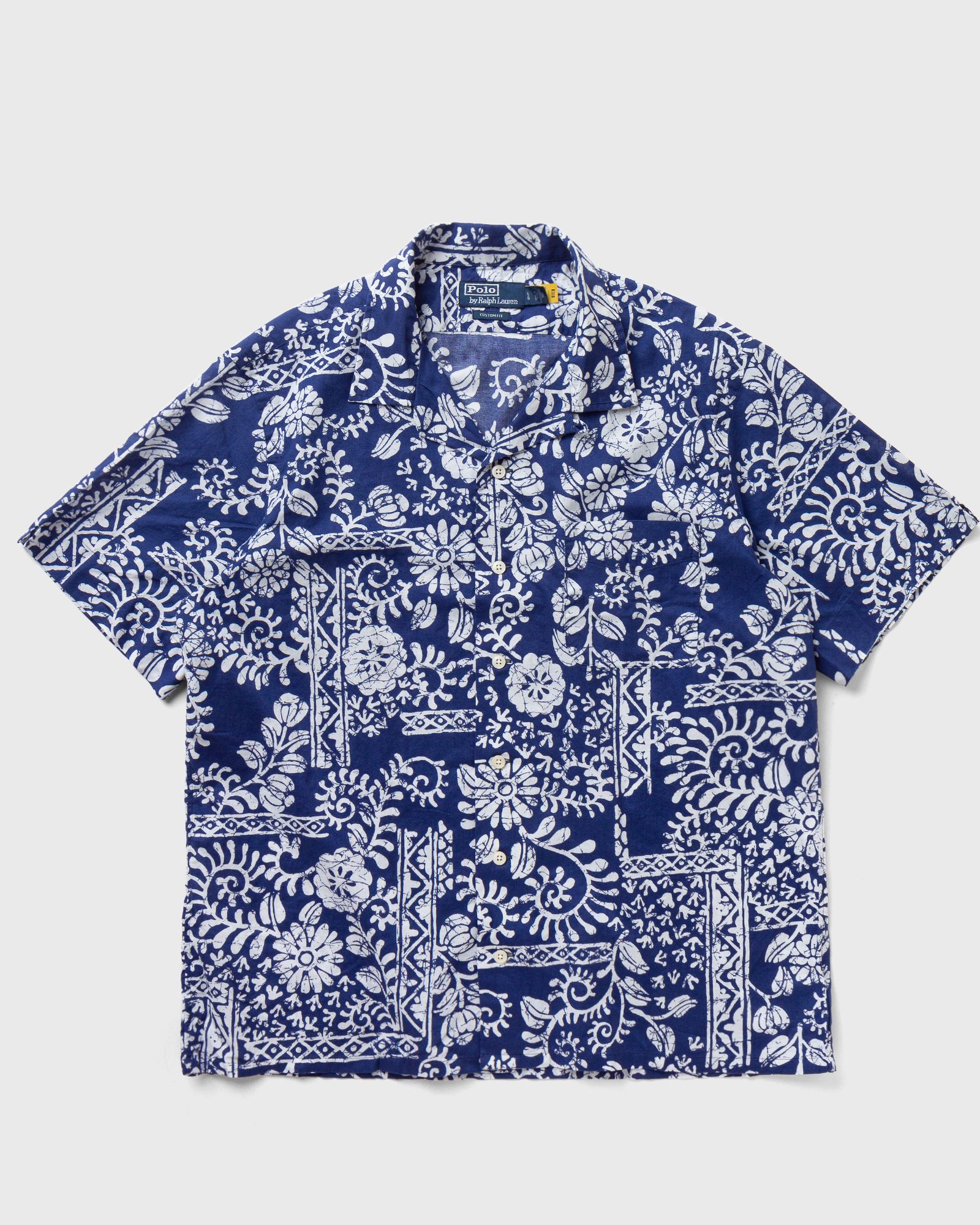 SHORT SLEEVE-SPORT SHIRT