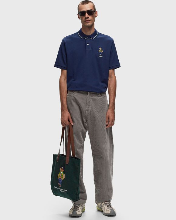 SHORT SLEEVE POLO SHIRT