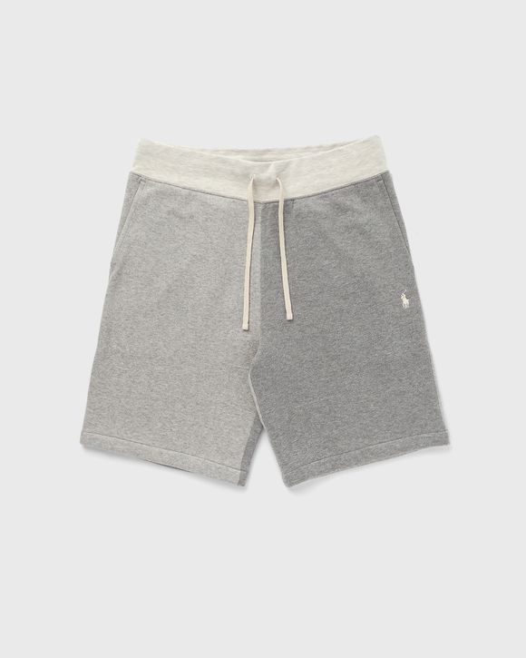 Grey polo best sale sweat shorts