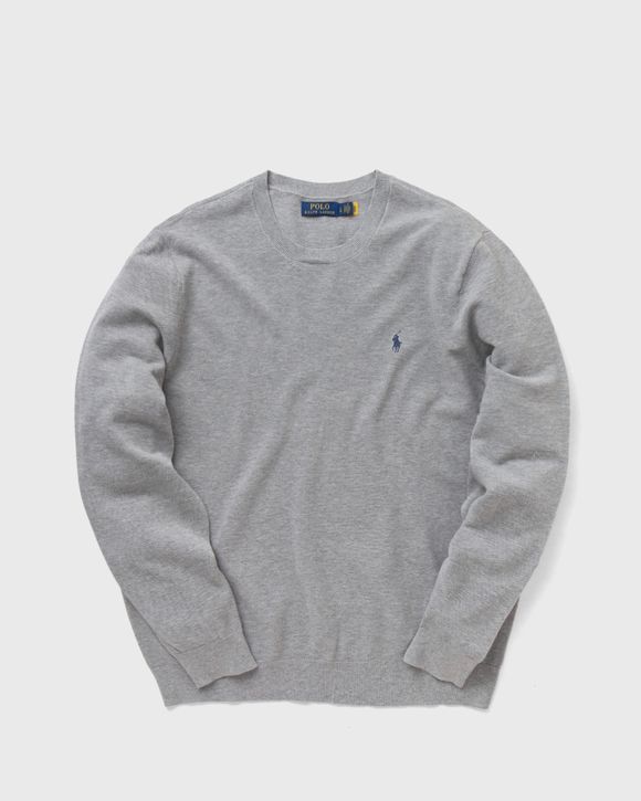 LONG SLEEVE-PULLOVER
