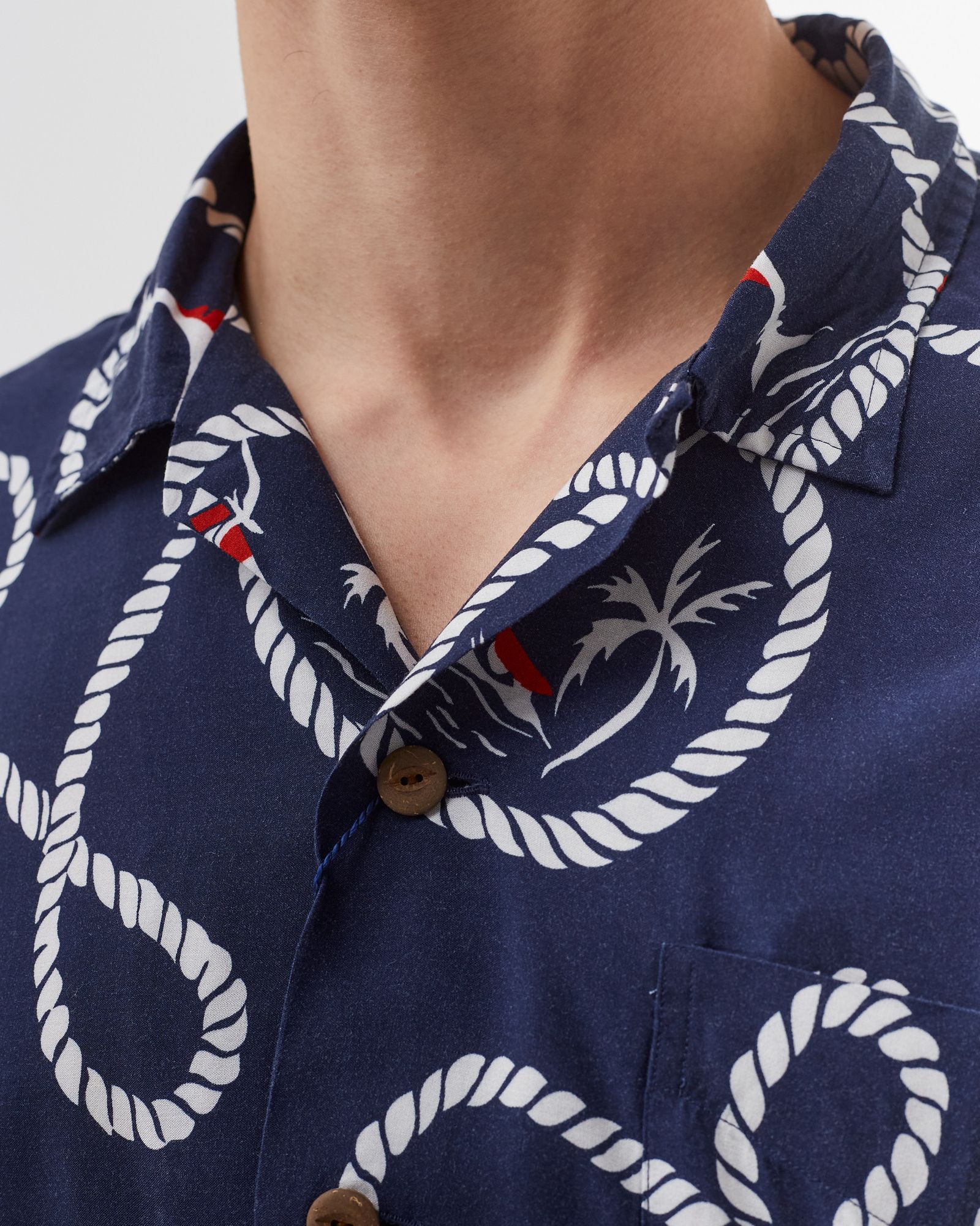 SHORT SLEEVE-SPORTSHIRT