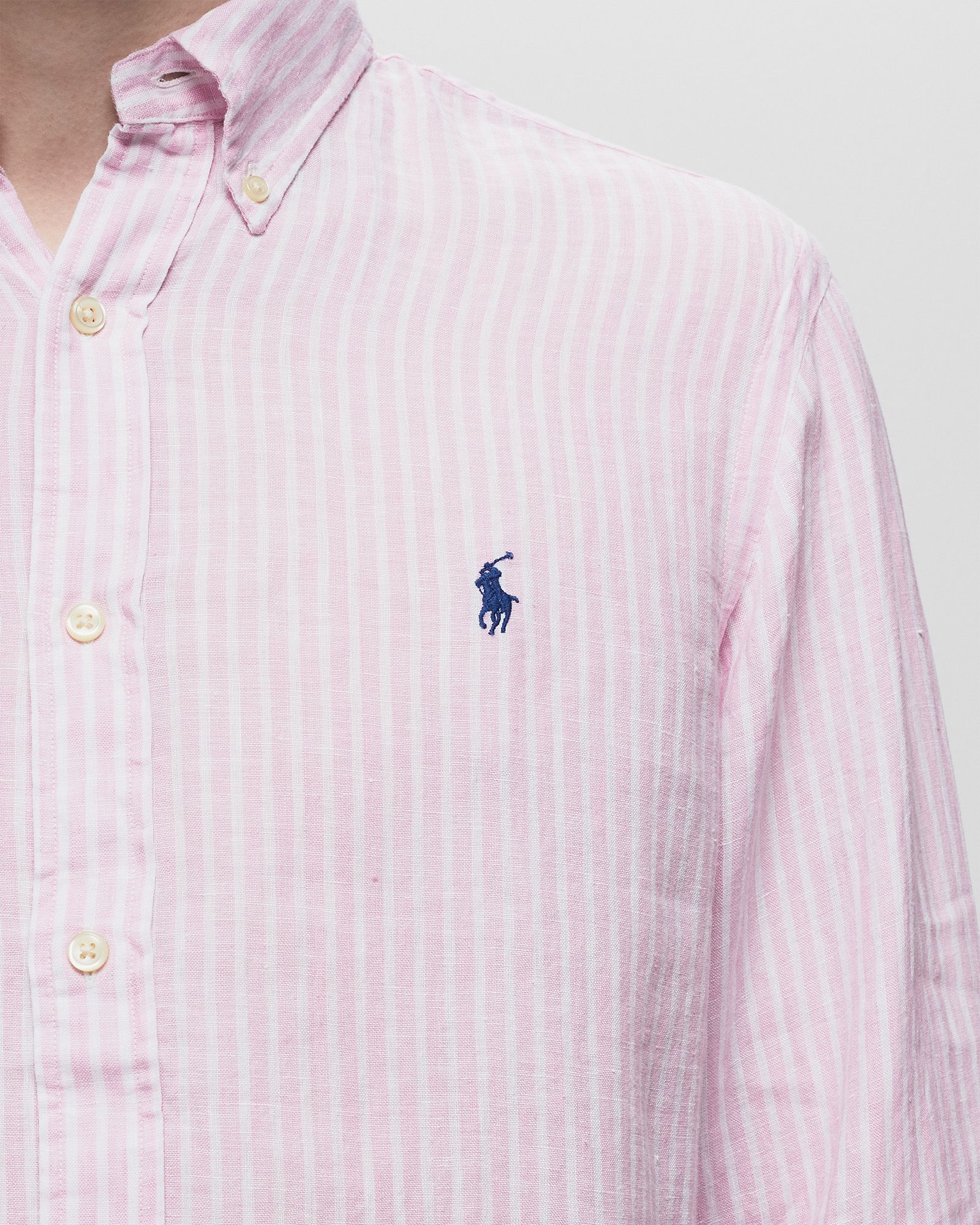 LONG SLEEVE-SPORT SHIRT