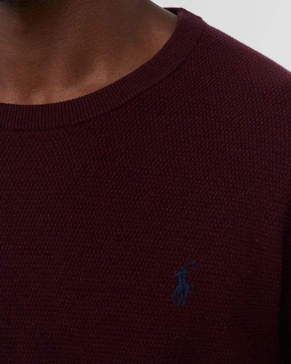 LONGSLEEVE PULLOVER