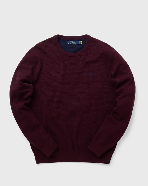 LONGSLEEVE PULLOVER