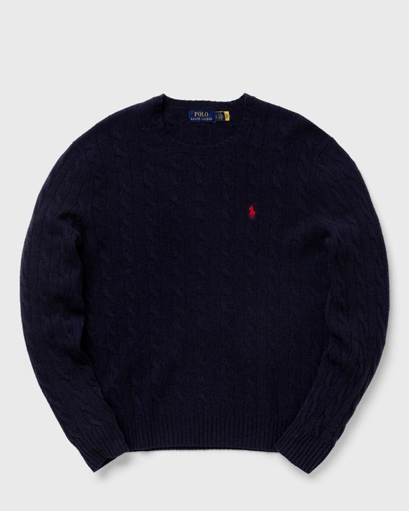LONGSLEEVE PULLOVER