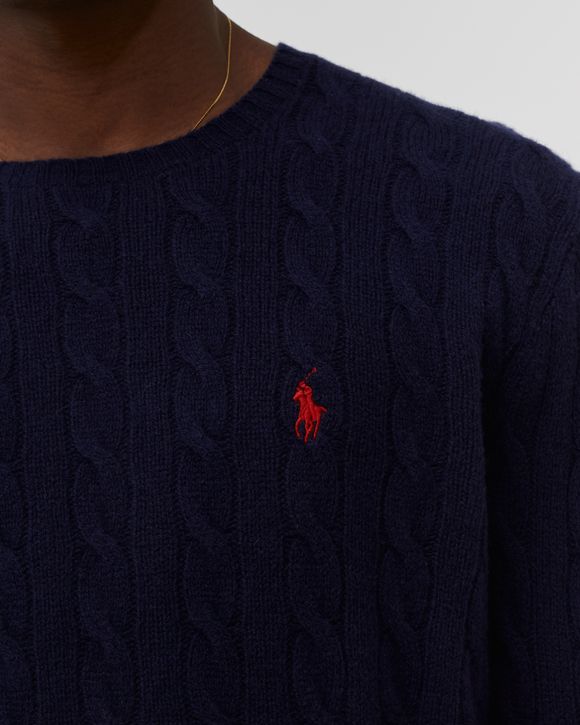 LONGSLEEVE PULLOVER