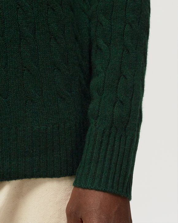 LSCABLECNPP-LONG SLEEVE-PULLOVER