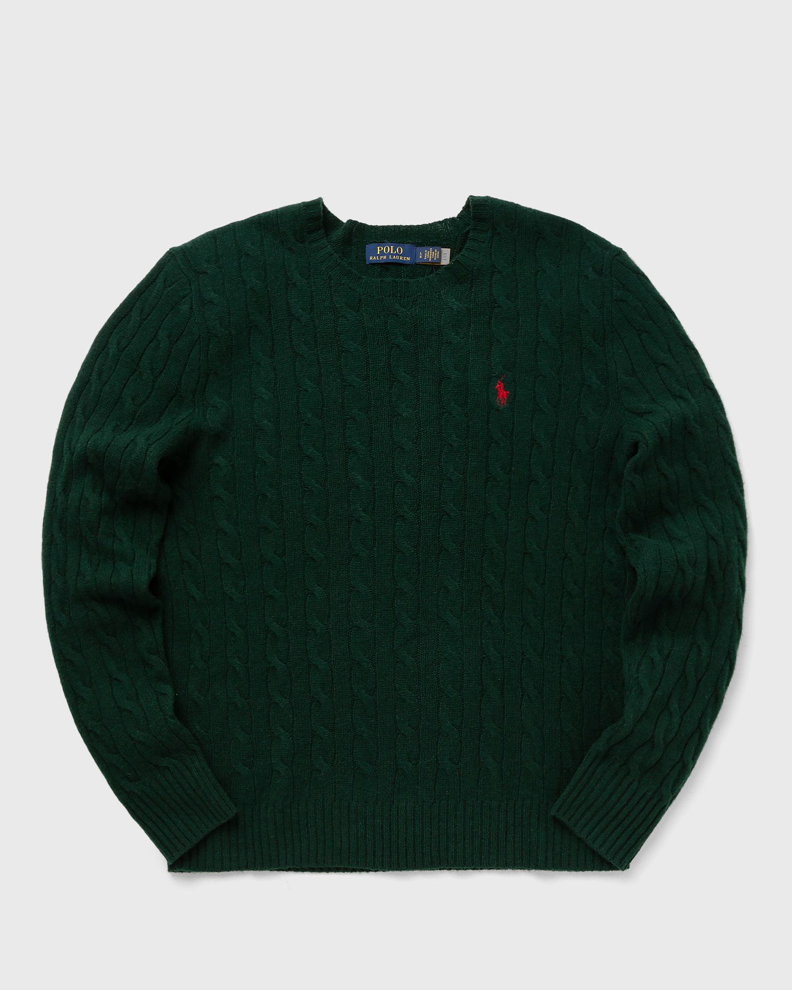 LSCABLECNPP-LONG SLEEVE-PULLOVER