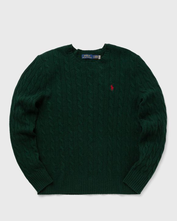 LSCABLECNPP-LONG SLEEVE-PULLOVER