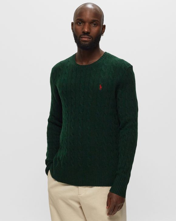 LSCABLECNPP-LONG SLEEVE-PULLOVER