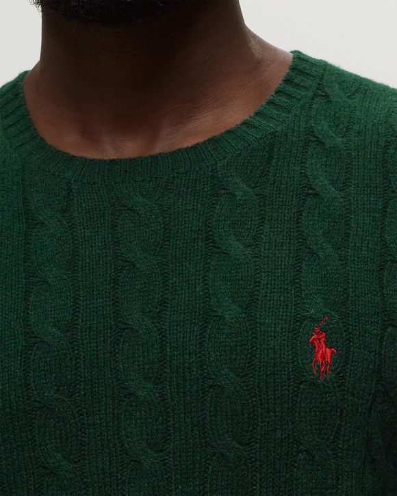LSCABLECNPP-LONG SLEEVE-PULLOVER
