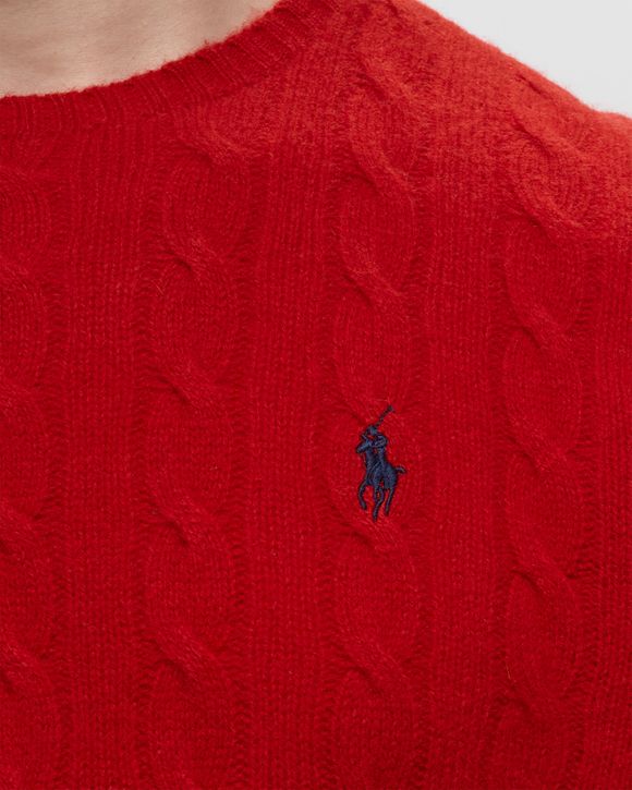 LSCABLECNPP-L/S PULLOVER