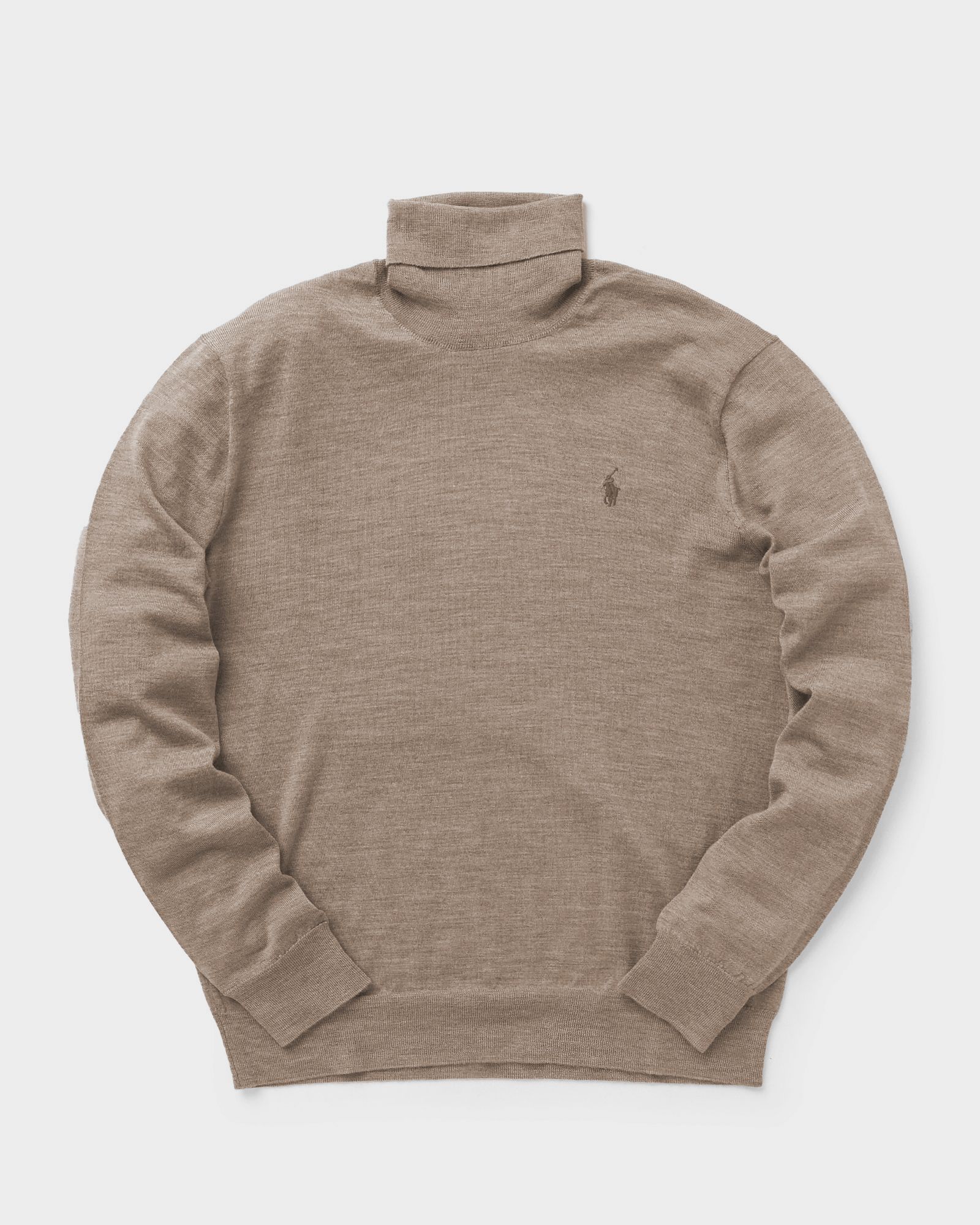 L/S TURTLENECK PULLOVER
