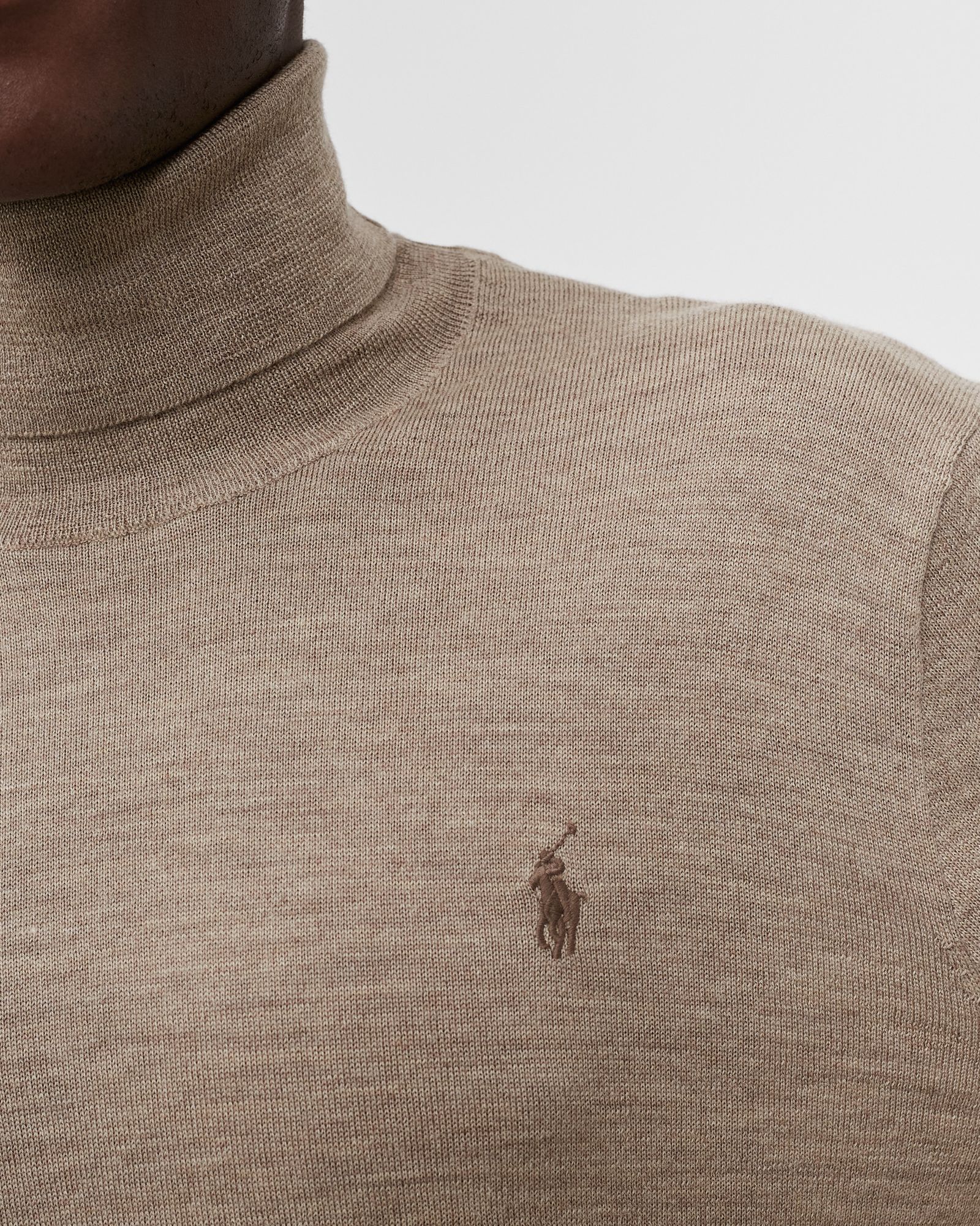 L/S TURTLENECK PULLOVER