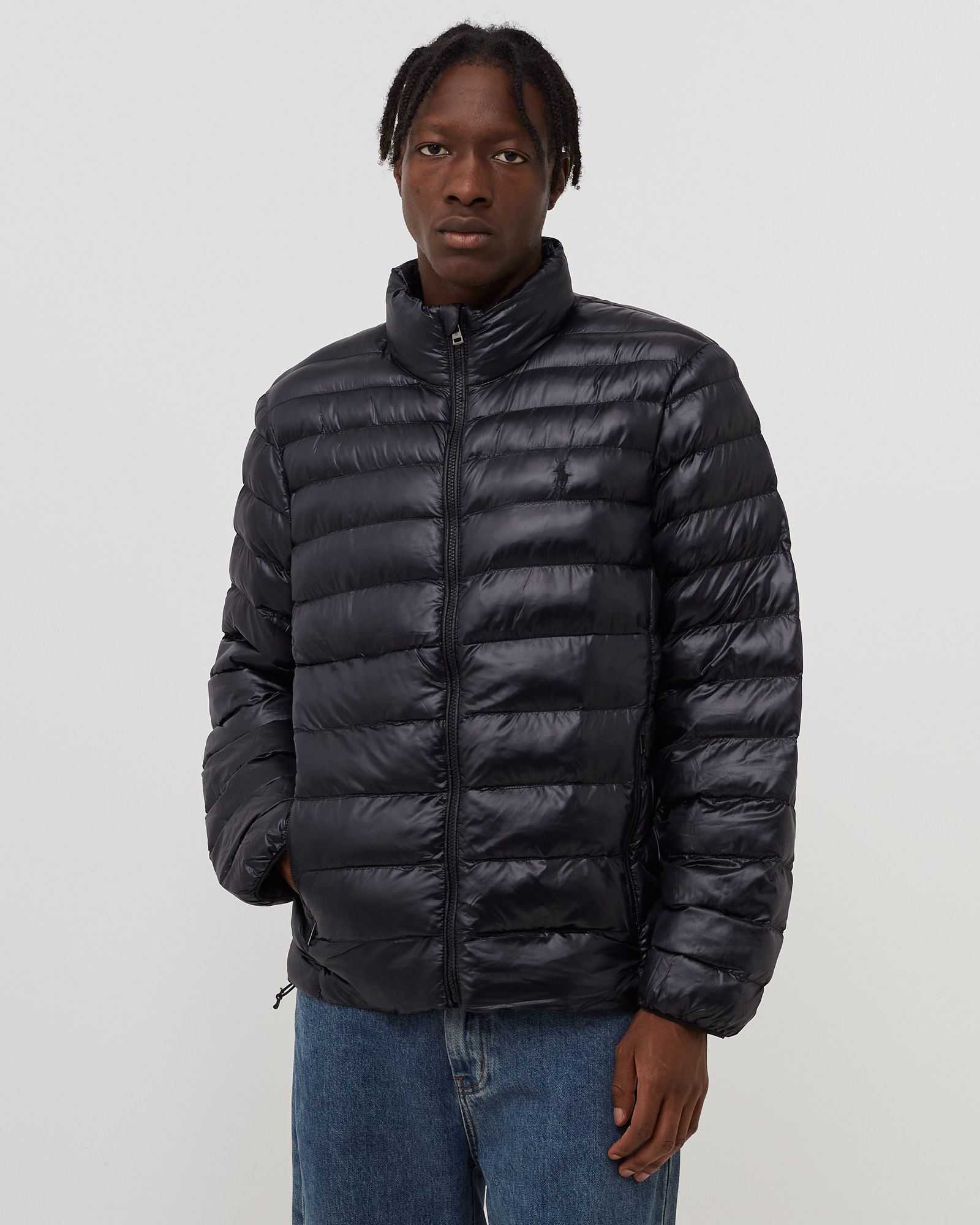 TERRA INSULATED BOMBER JACKET