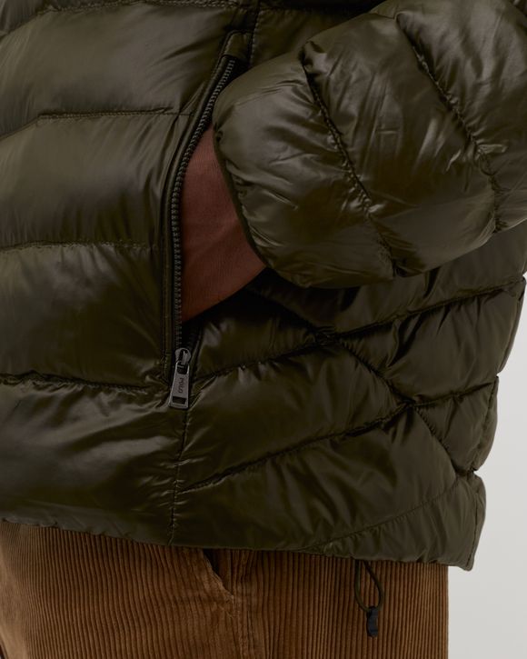 TERRA INSULATED BOMBER JACKET