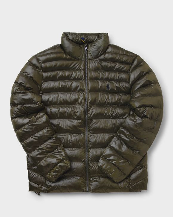 TERRA INSULATED BOMBER JACKET