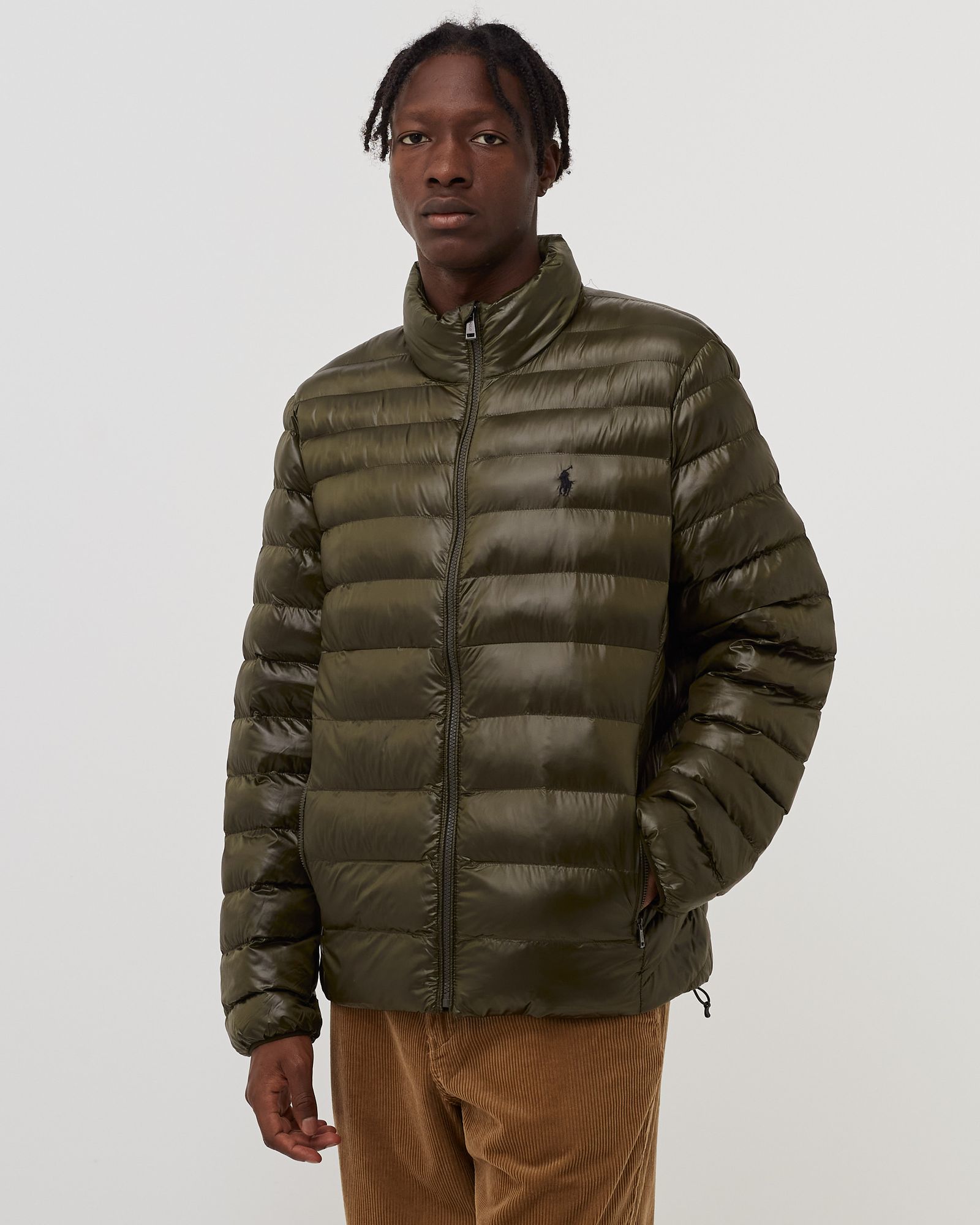 TERRA INSULATED BOMBER JACKET
