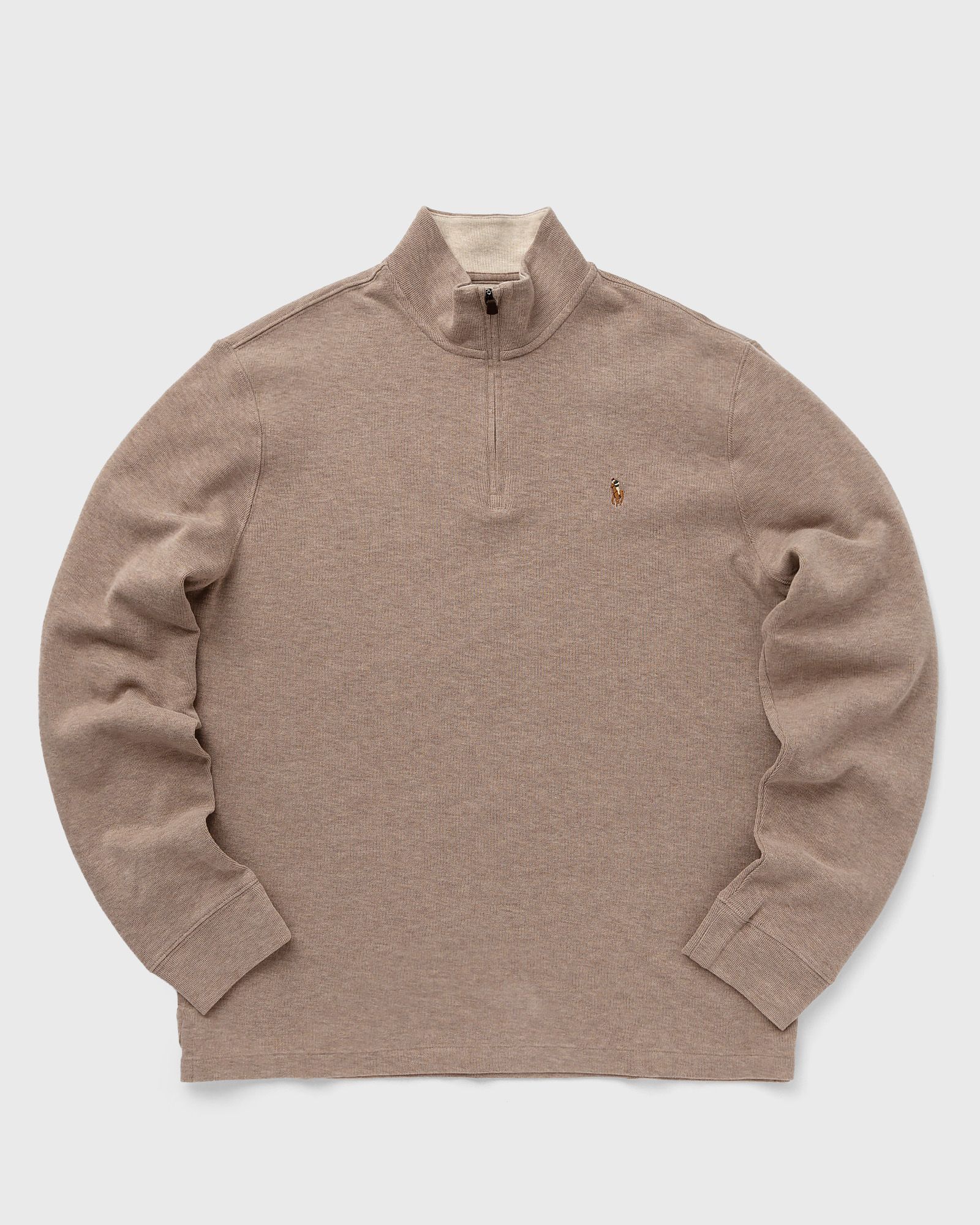 LONG SLEEVE-HALF ZIP