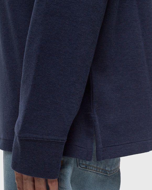 LONG SLEEVE-HALF ZIP