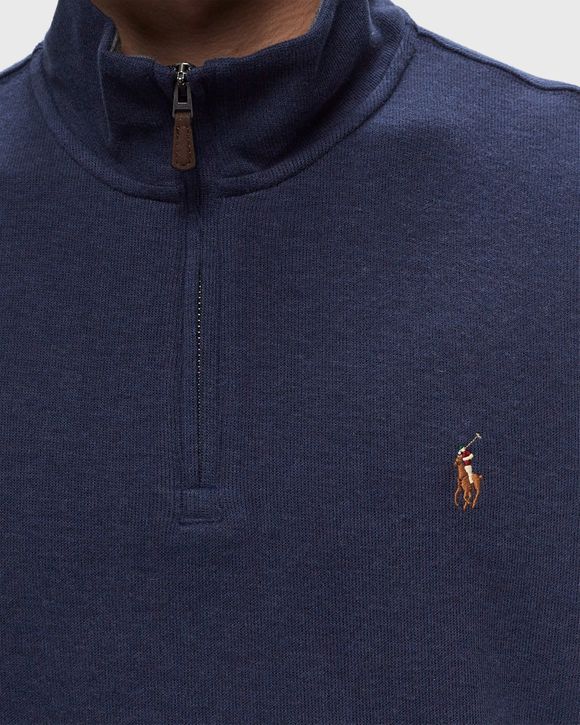 LONG SLEEVE-HALF ZIP