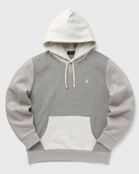 Polo Ralph Lauren Grey Fleece Hoodie