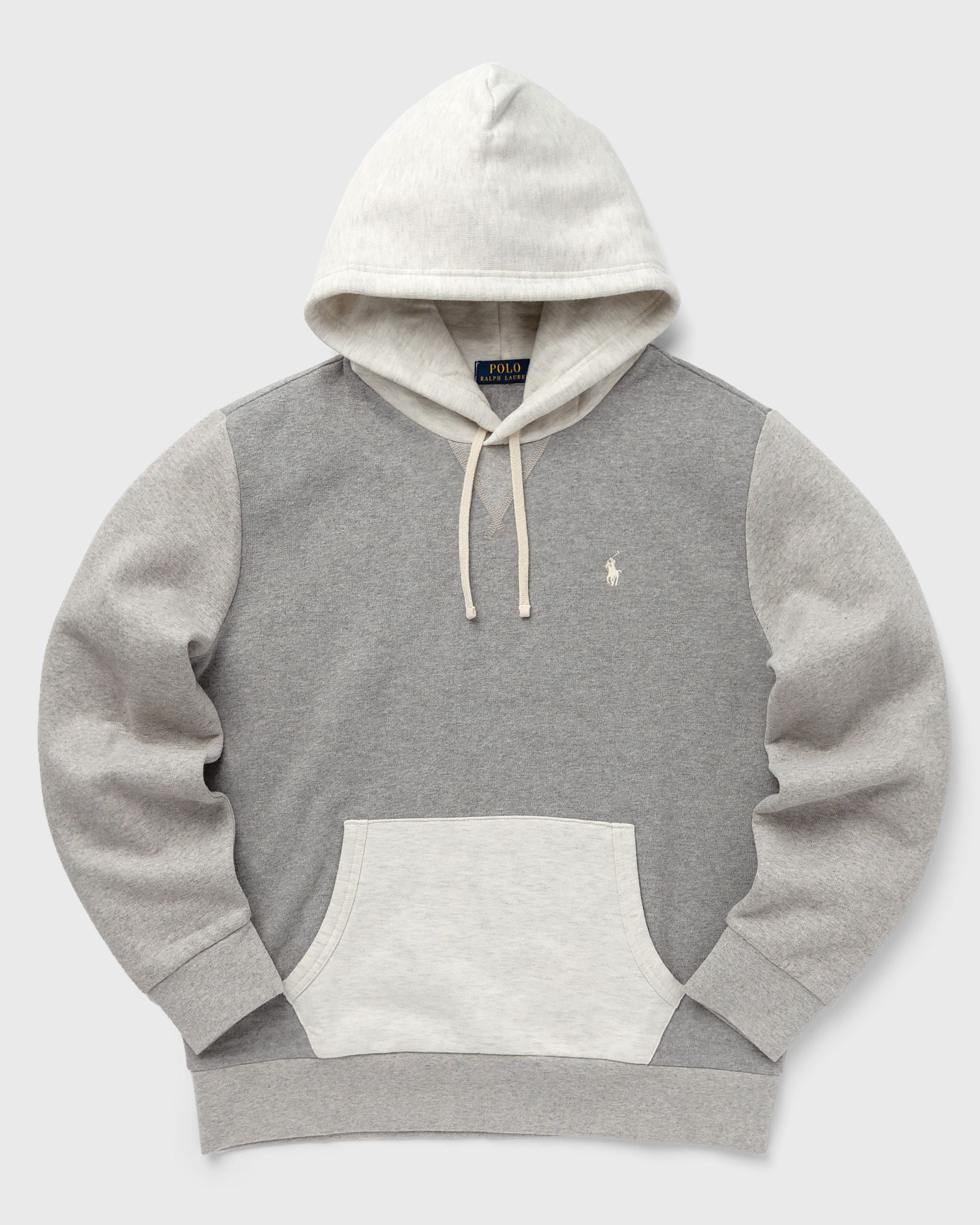 Polo Ralph Lauren - l/s hoody men hoodies grey in größe:s