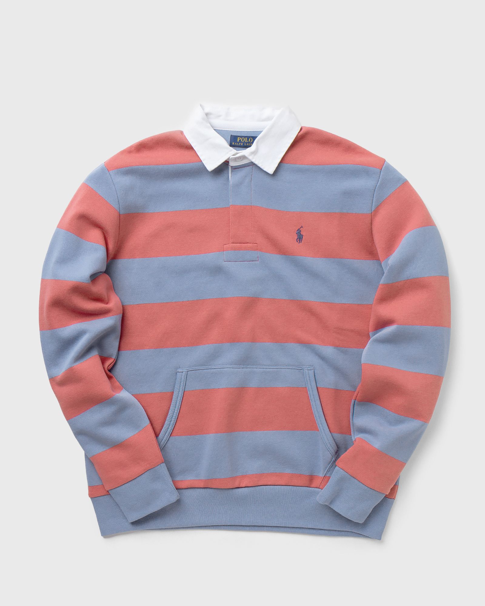 LONGSLEEVE RUGBY SWEATSHIRT