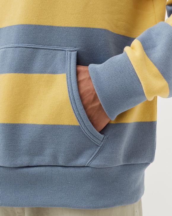 LONGSLEEVE RUGBY SWEATSHIRT