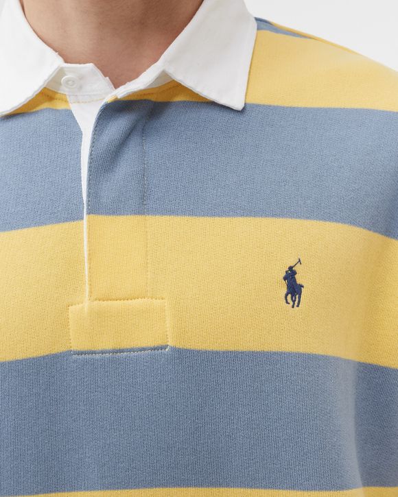 LONGSLEEVE RUGBY SWEATSHIRT