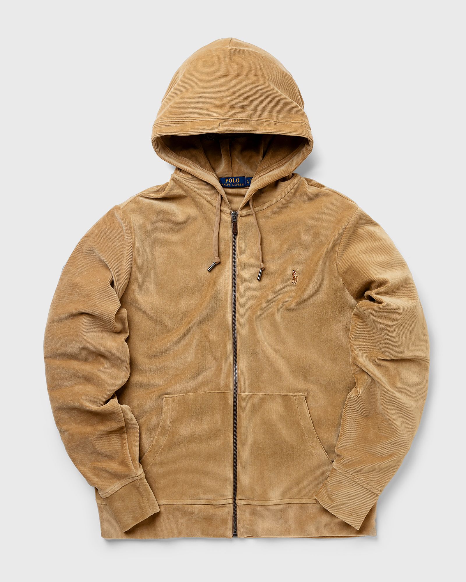 LSFZHOODM1-L/S FULL ZIP HOODY