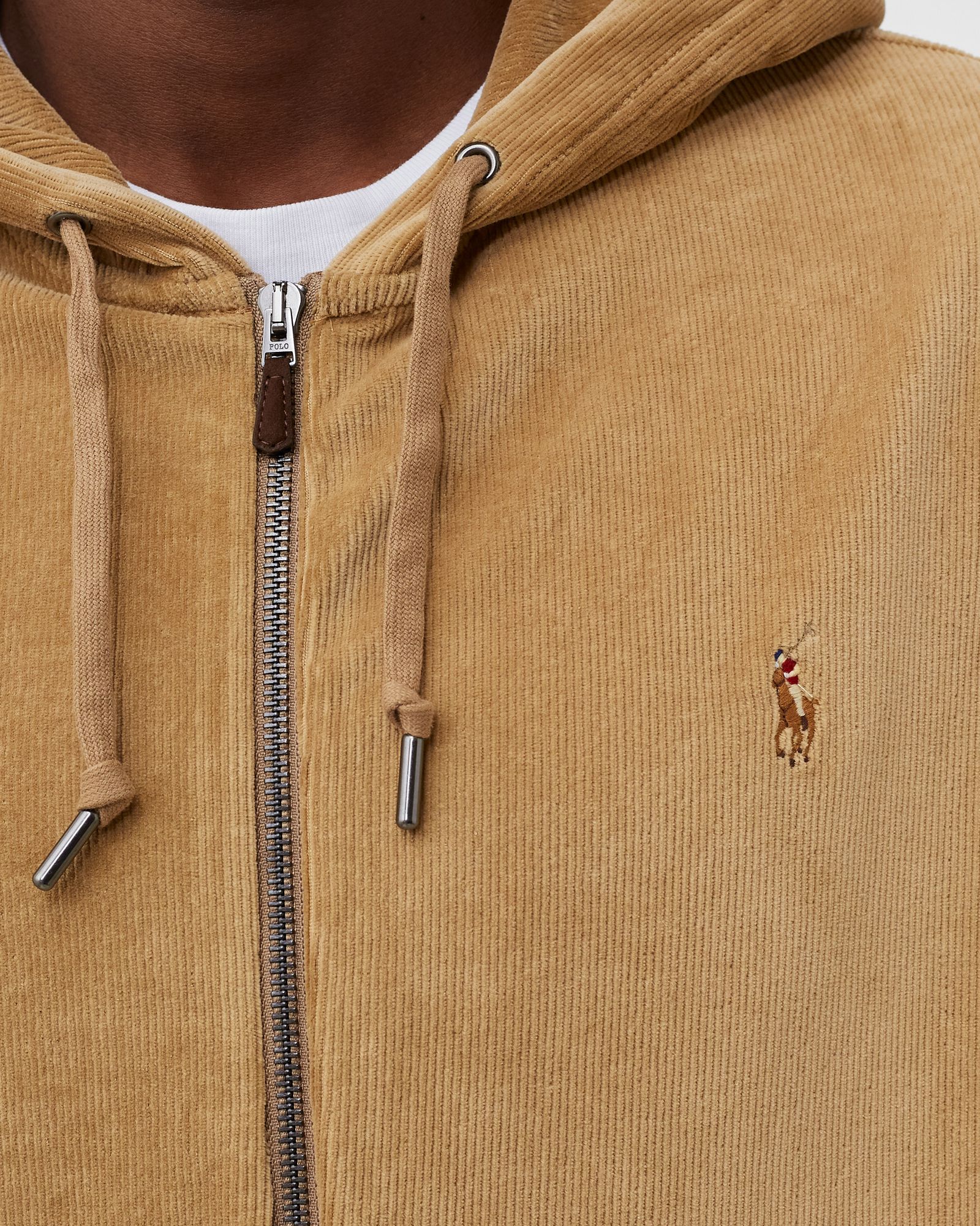 LSFZHOODM1-L/S FULL ZIP HOODY