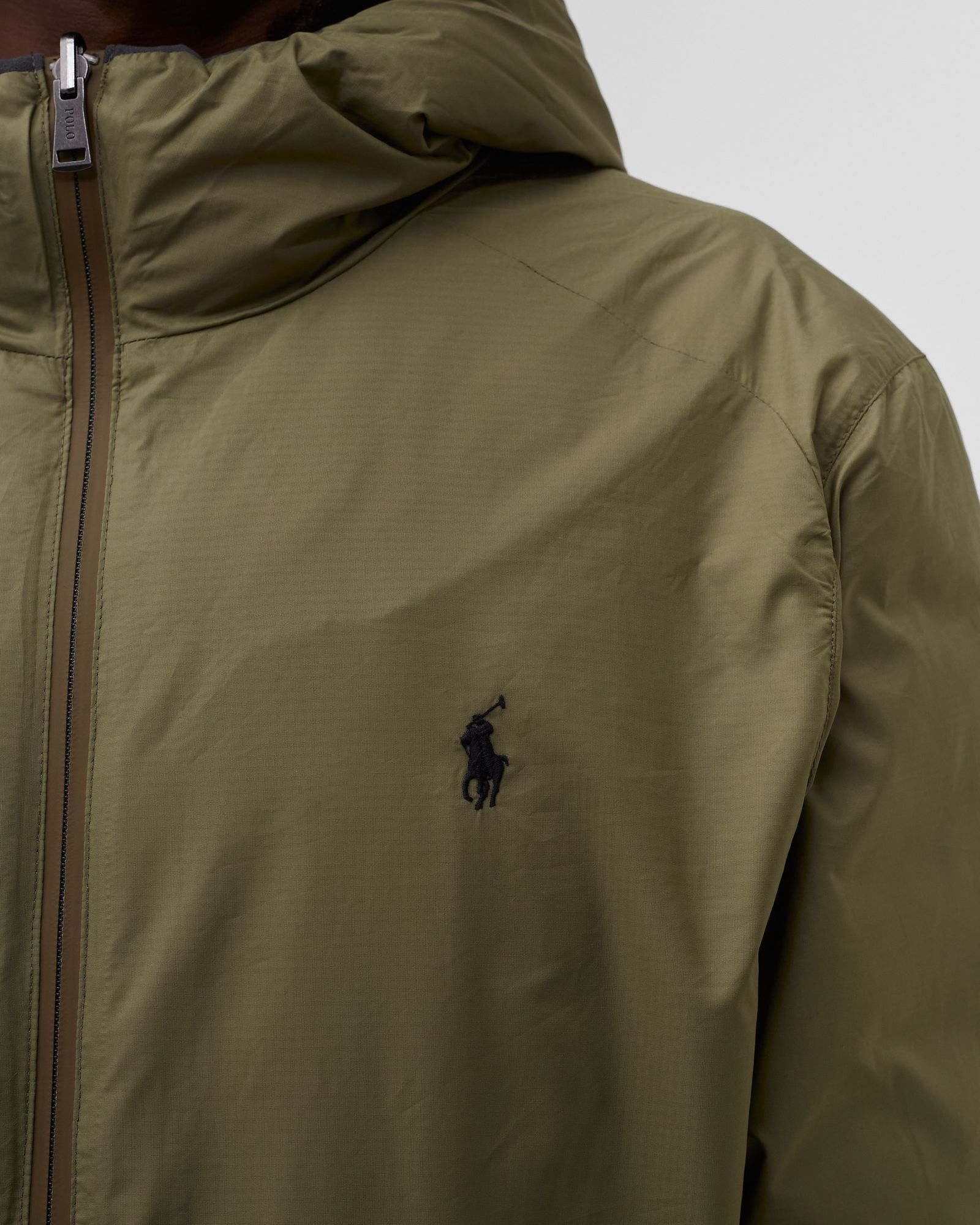 REVERS MAV INSULATED BOMBER JACKET