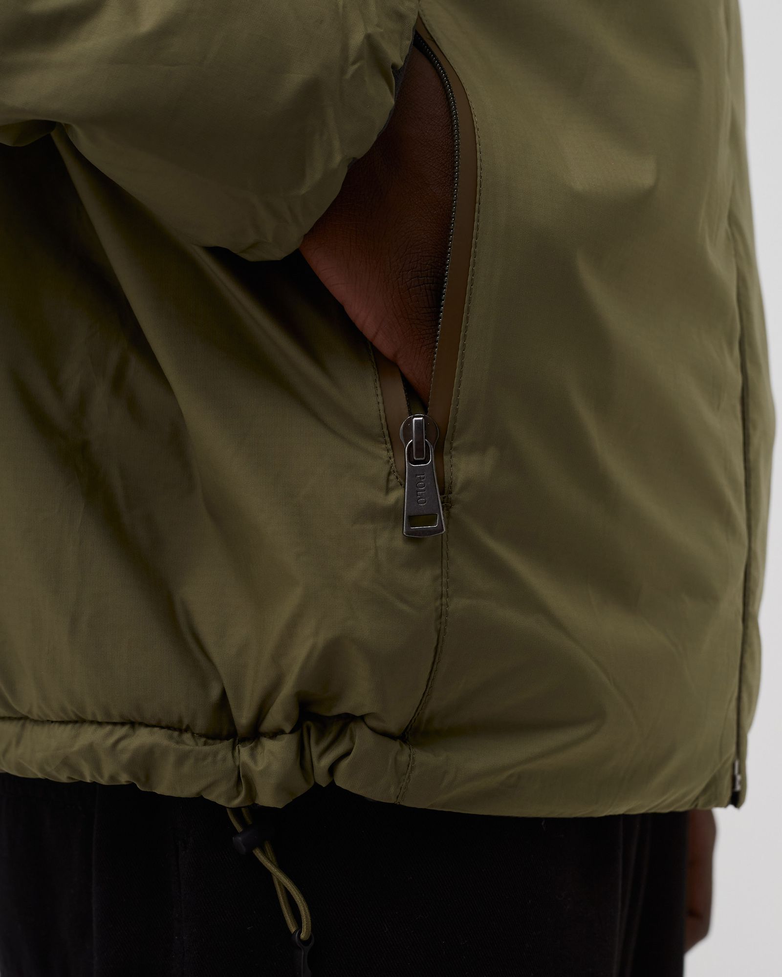 REVERS MAV INSULATED BOMBER JACKET
