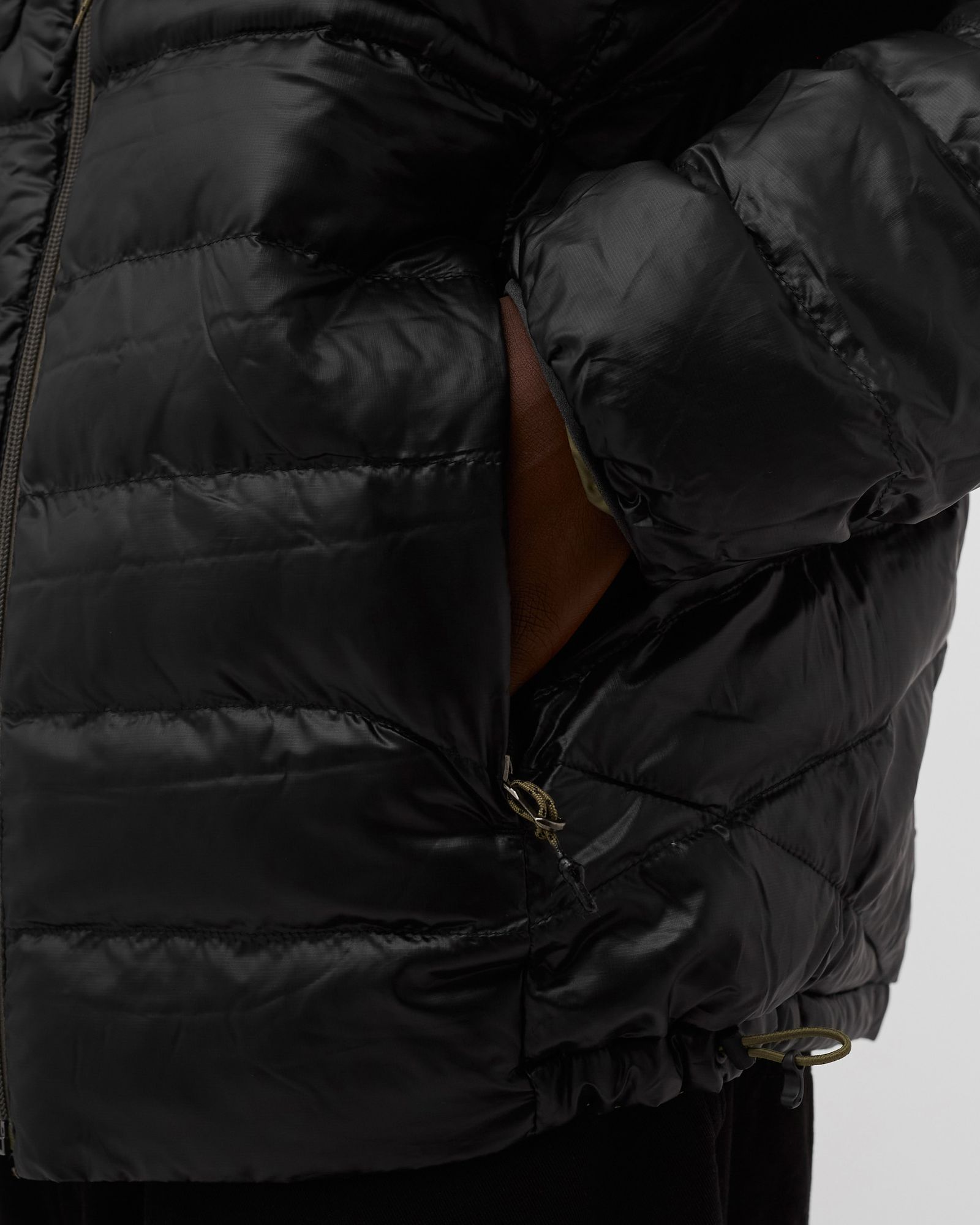 REVERS MAV INSULATED BOMBER JACKET