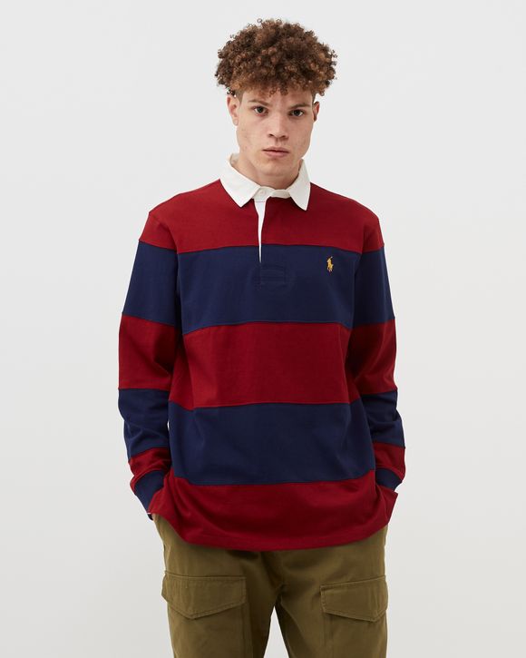 Polo ralph lauren shop rugby long sleeve