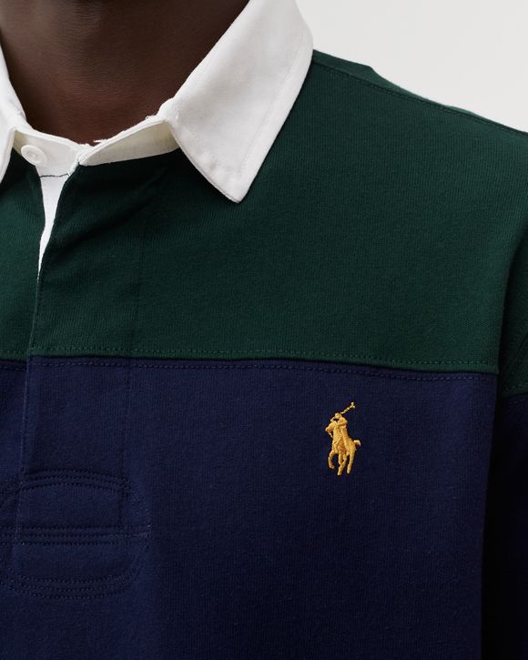 RUGBY LONGSLEEVE