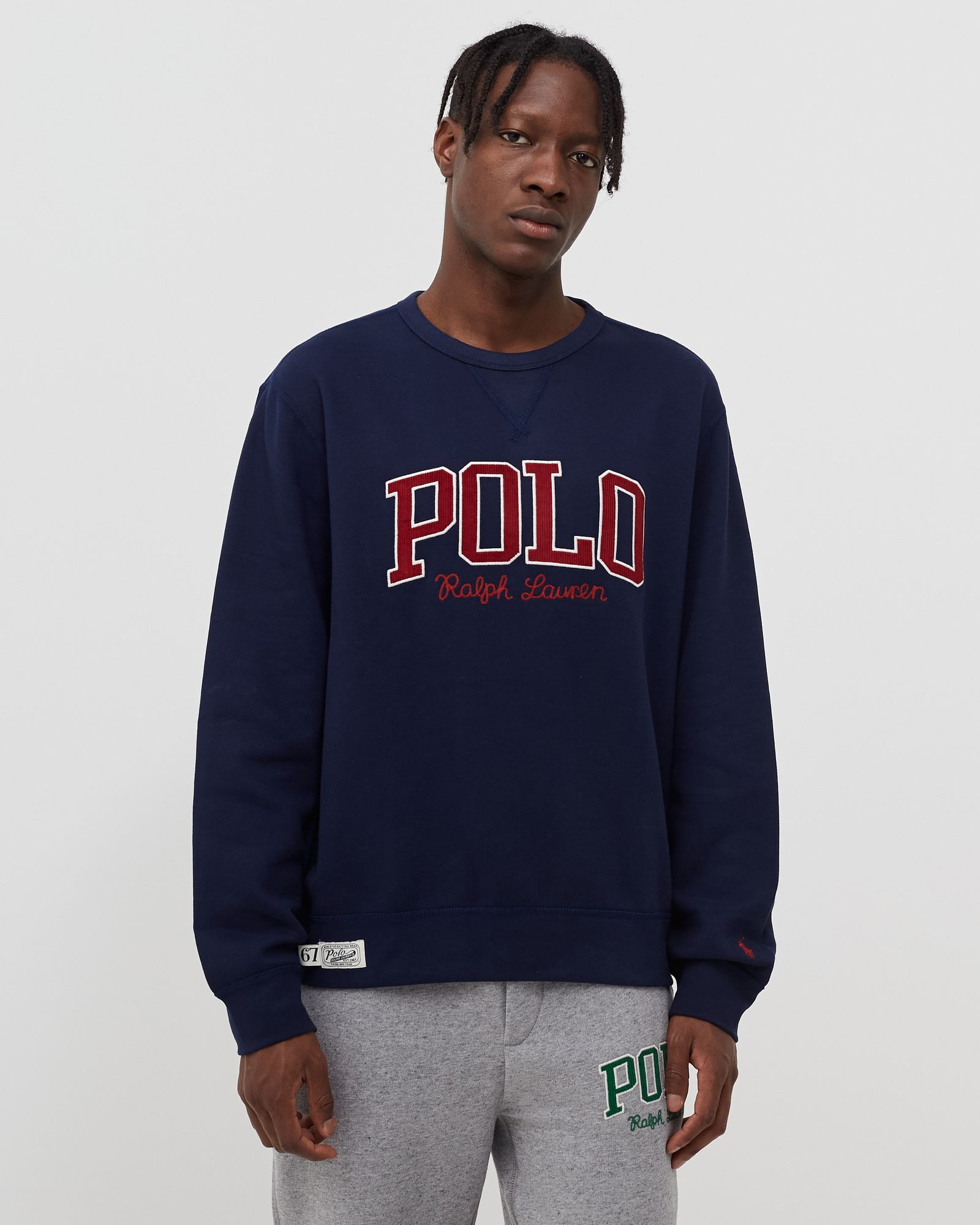 LONGSLEEVE SWEATSHIRT