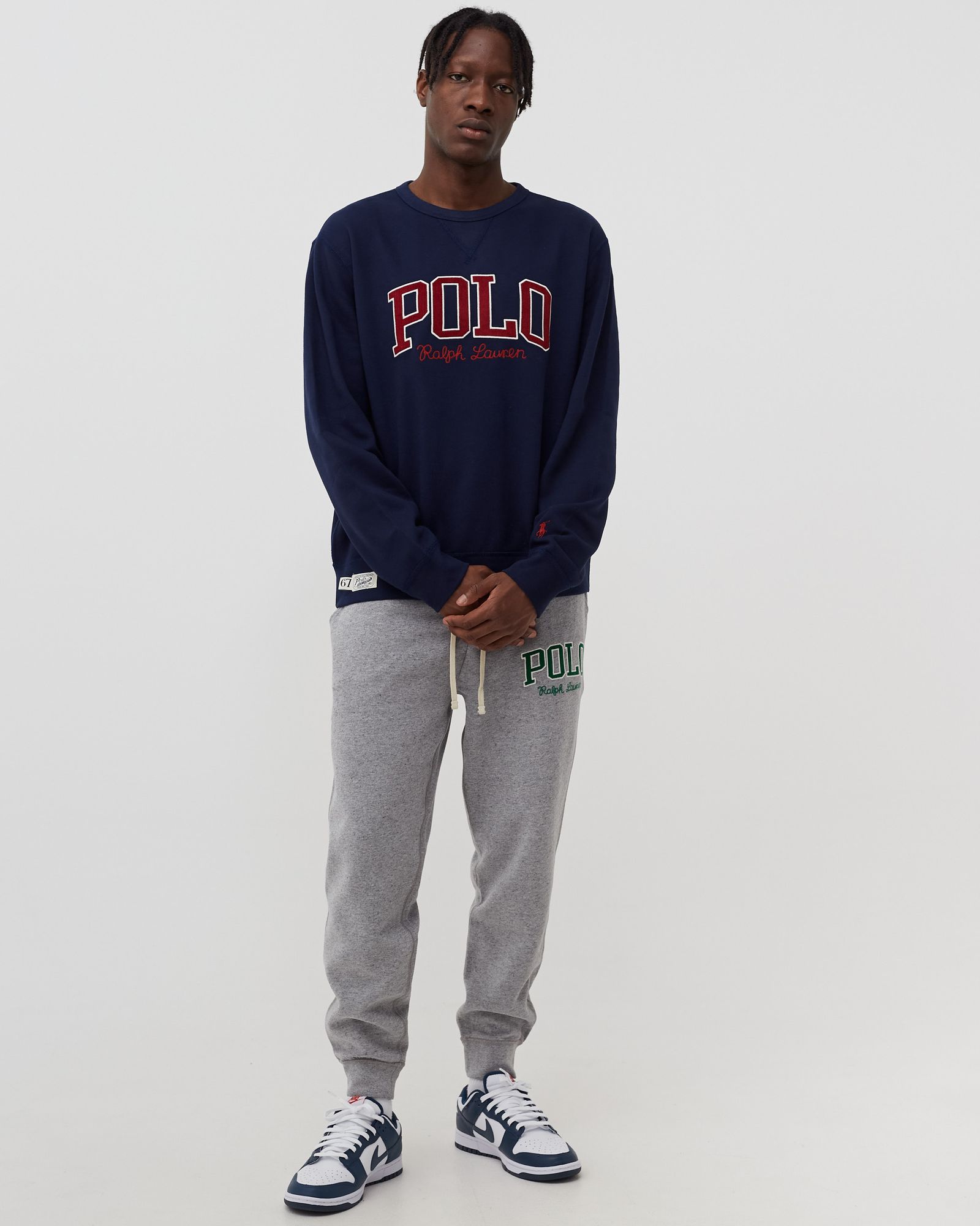 LONGSLEEVE SWEATSHIRT