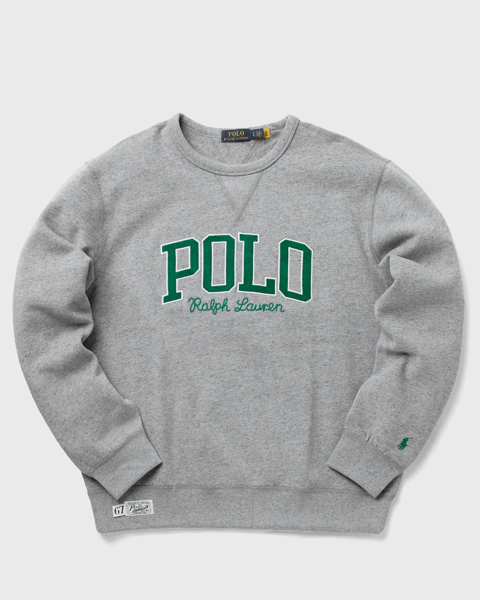 LONGSLEEVE SWEATSHIRT