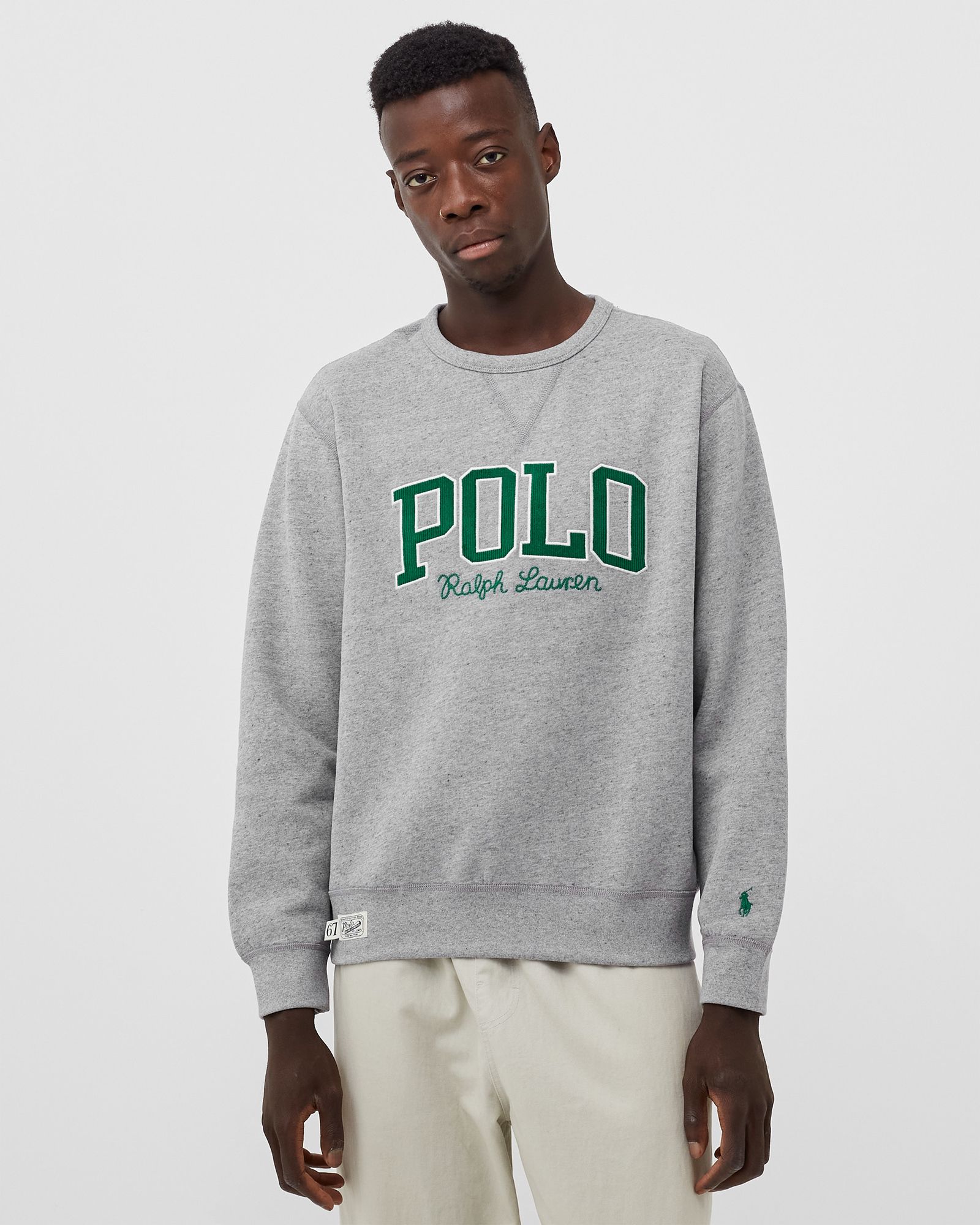 LONGSLEEVE SWEATSHIRT