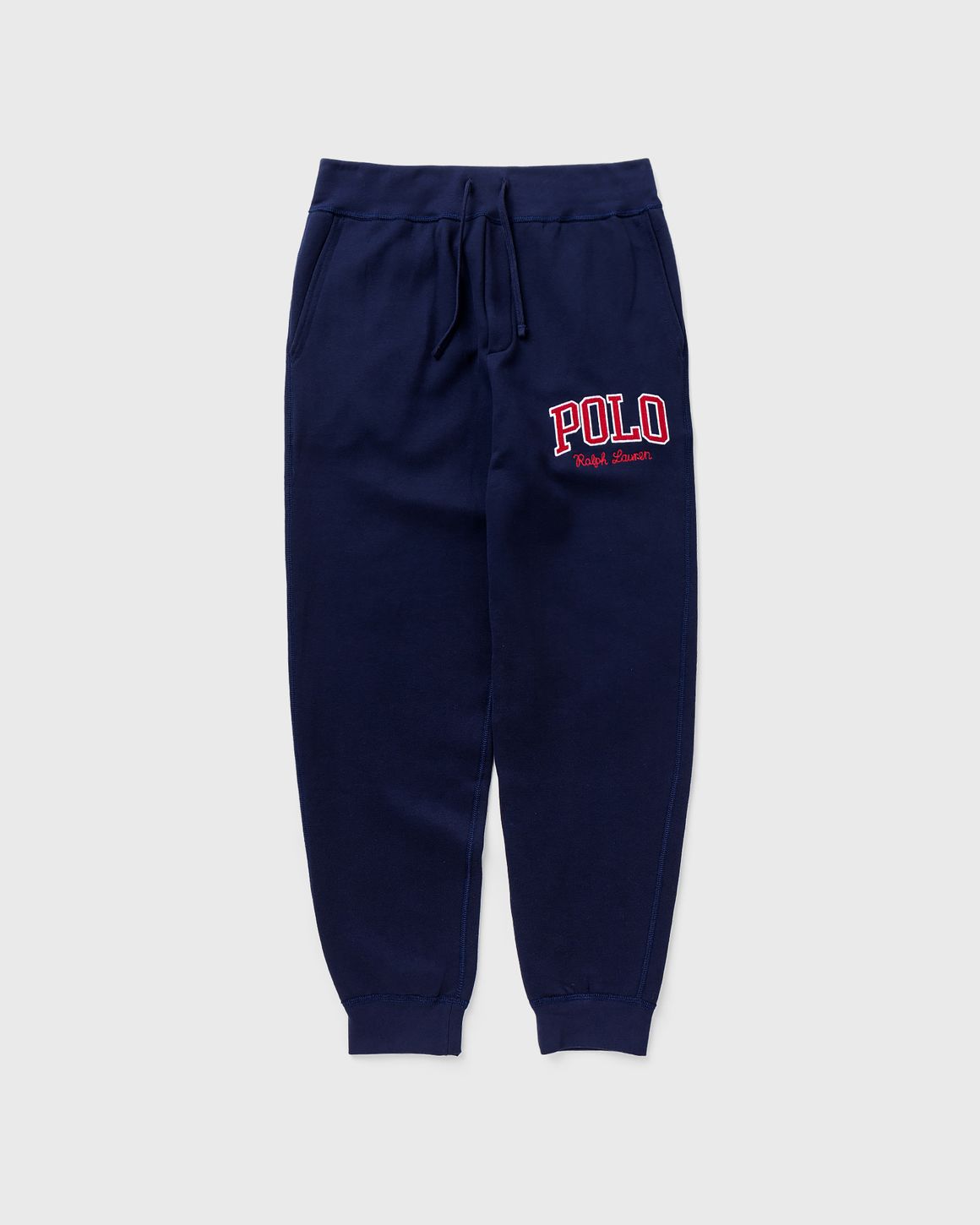 ボトムスその他 Ralph Lauren SS25 Plush sports trousers (211935585 010) Grey sports pants brand POLO RALPH LAUREN