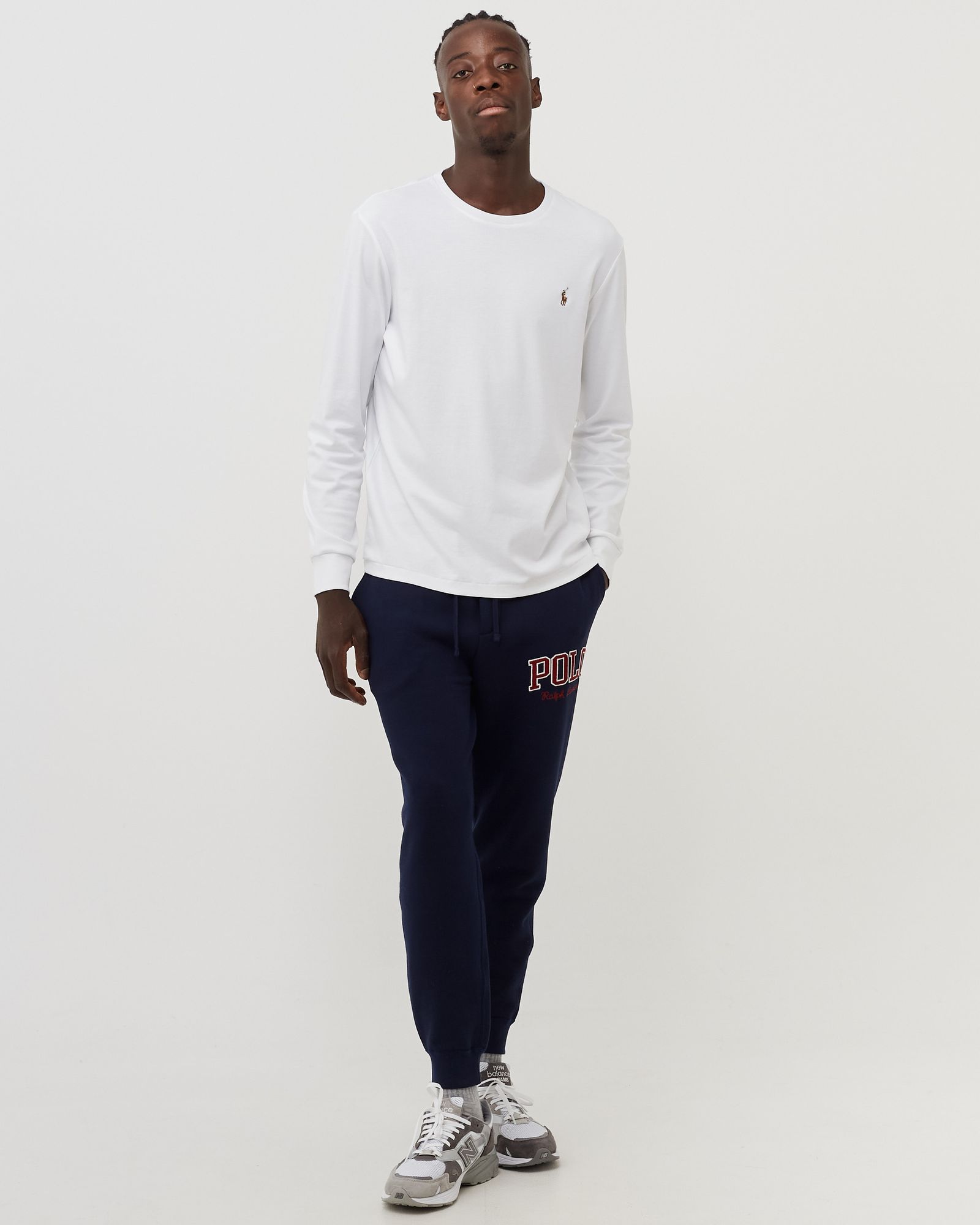 Athletic Fleece Pants